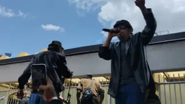 Servando y Florentino armaron un bonche en las calles de Caracas (+Videos) Servando y Florentino armaron un bonche en las calles de Caracas (+Videos)