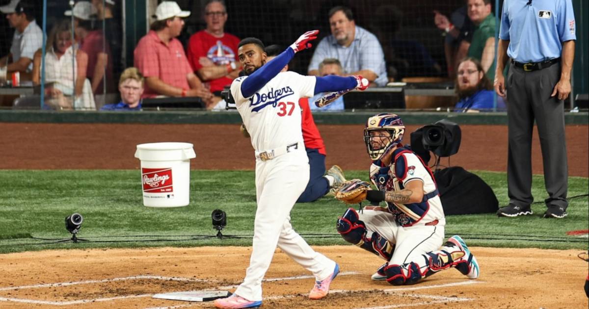 MLB Republica Dominicana sigue haciendo historia en el Jonrón Derby