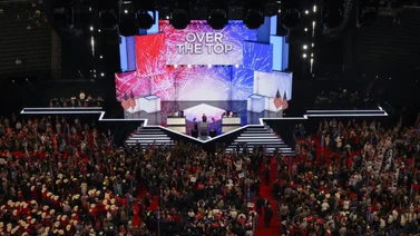EEUU: Tras atentado Trump es elegido como candidato oficial republicano