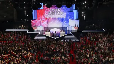 EEUU: Tras atentado Trump es elegido como candidato oficial republicano EEUU: Tras atentado Trump es elegido como candidato oficial republicano