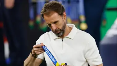 Gareth Southgate pone fin a su paso por la selección de Inglaterra (Oficial) Gareth Southgate pone fin a su paso por la selección de Inglaterra (Oficial)