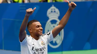 ¿Cuándo debuta Mbappé con el Real Madrid? ¿Cuándo debuta Mbappé con el Real Madrid?