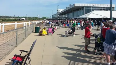 Por $35.000.000 compran este hipódromo de casi 100 años en Estados Unidos Por $35.000.000 compran este hipódromo de casi 100 años en Estados Unidos