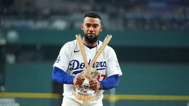 MLB: Un Teoscar Hernández distendido resalta los secretos del Home Run Derby (+Video)