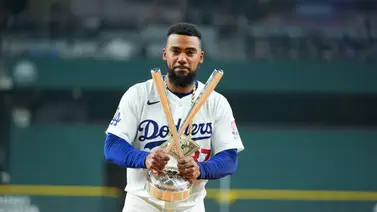 MLB: Un Teoscar Hernández distendido resalta los secretos del Home Run Derby (+Video) MLB: Un Teoscar Hernández distendido resalta los secretos del Home Run Derby (+Video)