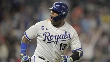 MLB: ¿Cuánto dinero ha ganado Salvador Pérez con Kansas City Royals? 