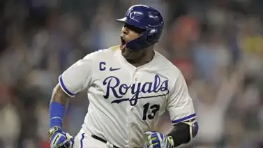 MLB: ¿Cuánto dinero ha ganado Salvador Pérez con Kansas City Royals? MLB: ¿Cuánto dinero ha ganado Salvador Pérez con Kansas City Royals?