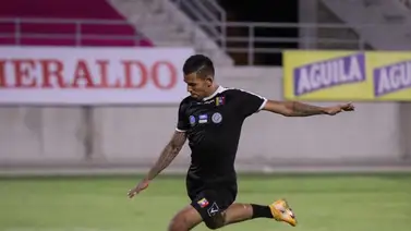 Este goleador venezolano refuerza al campeón de Colombia con la mira puesta en la Vinotinto Este goleador venezolano refuerza al campeón de Colombia con la mira puesta en la Vinotinto