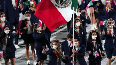 ¡Marea azteca! Más de 100 mil mexicanos estarán presentes en los Juegos Olímpicos 2024 ¡Marea azteca! Más de 100 mil mexicanos estarán presentes en los Juegos Olímpicos 2024