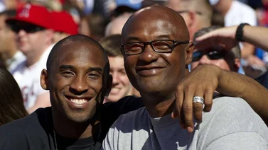 Fallece a los 69 años, Joe Bryant, padre de Kobe