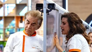 ¿Bloqueada? Alicia Machado lamenta no ser perdonada por José Luis Rodríguez "El Puma"