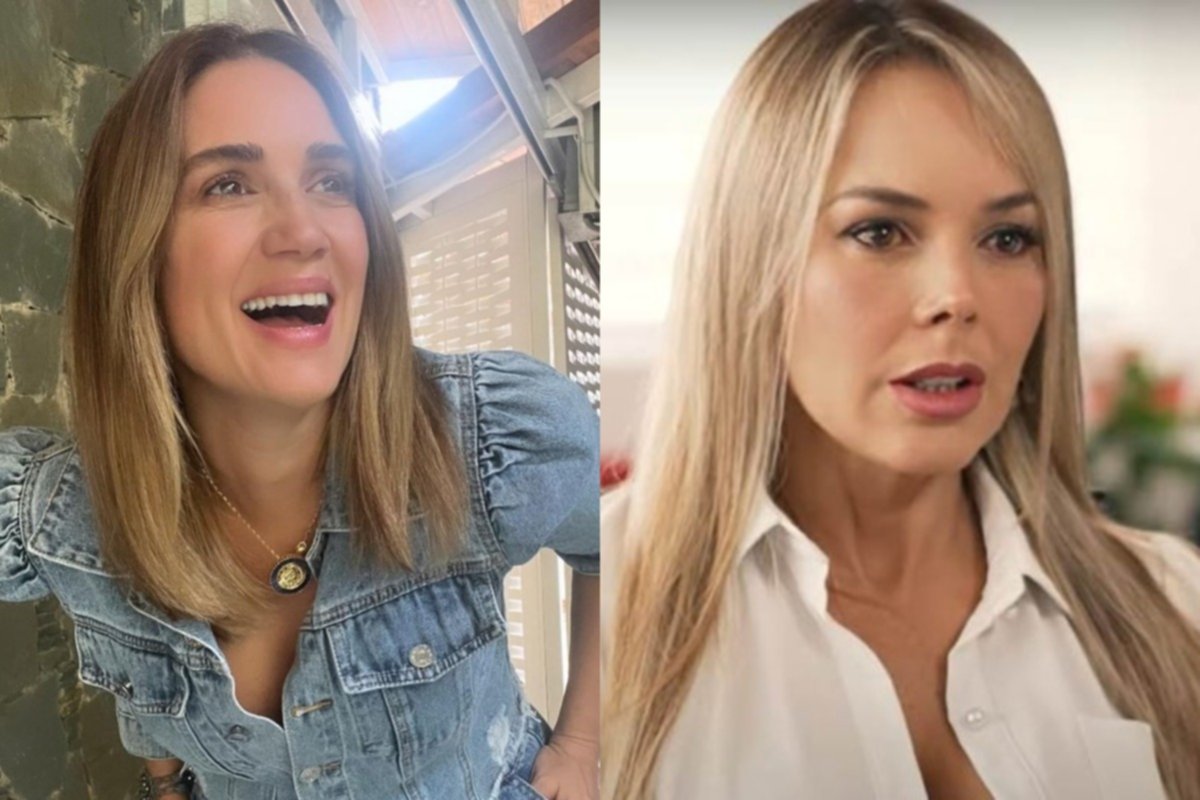 Video | Eileen Abad sobre Roxana Díaz, la esposa de su expareja: 