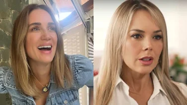 Video | Eileen Abad sobre Roxana Díaz, la esposa de su expareja: "Es irrelevante" 