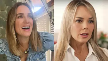 Video | Eileen Abad sobre Roxana Díaz, la esposa de su expareja: "Es irrelevante" Video | Eileen Abad sobre Roxana Díaz, la esposa de su expareja: "Es irrelevante"