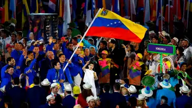 Juegos Olímpicos: ¿Cuál fue el primer venezolano en ganar una medalla? (+Video) Juegos Olímpicos: ¿Cuál fue el primer venezolano en ganar una medalla? (+Video)