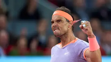 Nadal vuelve a la arcilla en el Abierto de Suecia Nadal vuelve a la arcilla en el Abierto de Suecia