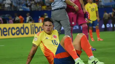 James Rodríguez está cerca de decidir su futuro y tendría opciones de volver a Europa James Rodríguez está cerca de decidir su futuro y tendría opciones de volver a Europa