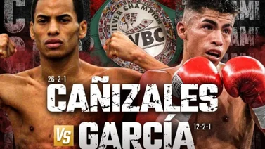 Carlos Cañizales vs Iván García: El gran regreso del boxeo venezolano al Poliedro de Caracas
