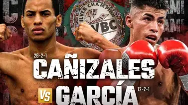 Carlos Cañizales vs Iván García: El gran regreso del boxeo venezolano al Poliedro de Caracas Carlos Cañizales vs Iván García: El gran regreso del boxeo venezolano al Poliedro de Caracas