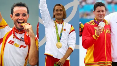 ¿Cuántas medallas de oro tiene España en los Juegos Olímpicos?