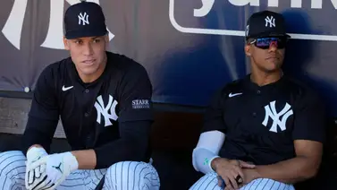 MLB: Juan Soto y Aaron Judge se unen a leyendas previo al Juego de Estrellas (+Video) MLB: Juan Soto y Aaron Judge se unen a leyendas previo al Juego de Estrellas (+Video)