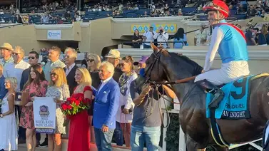 Inicia esta semana el mejor meeting hípico de verano en California Inicia esta semana el mejor meeting hípico de verano en California