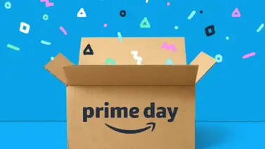 Descubre las ofertas imperdibles de Amazon Prime Day (+Detalles) Descubre las ofertas imperdibles de Amazon Prime Day (+Detalles)