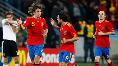 ¿Quién es el mejor jugador de fútbol de la historia de España? ¿Quién es el mejor jugador de fútbol de la historia de España?