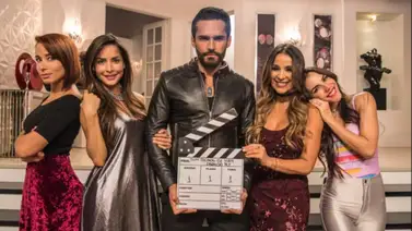 Protagonista de "Sin senos sí hay paraíso" indignada con el millonario robo que le hicieron a su mamá Protagonista de "Sin senos sí hay paraíso" indignada con el millonario robo que le hicieron a su mamá