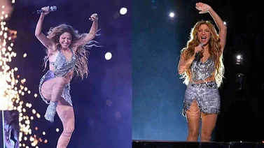 Se revela la cantidad de dinero que cobró Shakira por cantar en la final de la Copa América 2024