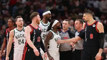 ¡Se olvida de la NBA! Ex jugador de Milwaukee Bucks se muda a la liga de Israel ¡Se olvida de la NBA! Ex jugador de Milwaukee Bucks se muda a la liga de Israel