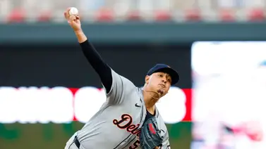 LVBP: ¿Podrán los Leones del Caracas contar este año con Keider Montero? LVBP: ¿Podrán los Leones del Caracas contar este año con Keider Montero?