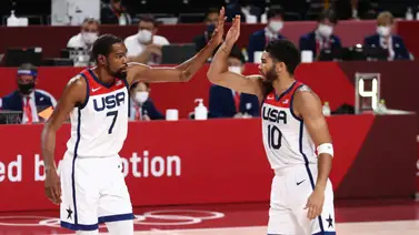 ¡Adiós a LeBron y Curry! Estos serían los posibles integrantes del Team USA para los Juegos Olímpicos de 2028 ¡Adiós a LeBron y Curry! Estos serían los posibles integrantes del Team USA para los Juegos Olímpicos de 2028