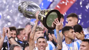 Vea la emotiva despedida de la AFA a Ángel Di María (+ Video) Vea la emotiva despedida de la AFA a Ángel Di María (+ Video)