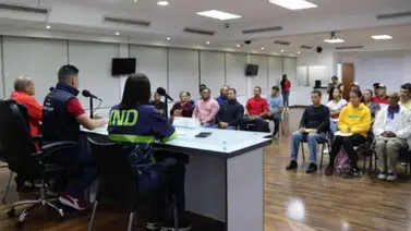 Unánime: Ministerio de Juventud y Deporte entrega Providencia Administrativa para el rescate del voleibol nacional Unánime: Ministerio de Juventud y Deporte entrega Providencia Administrativa para el rescate del voleibol nacional