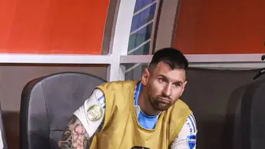 Inter Miami informó el grado de la lesión que presenta Lionel Messi y el tiempo de baja Inter Miami informó el grado de la lesión que presenta Lionel Messi y el tiempo de baja