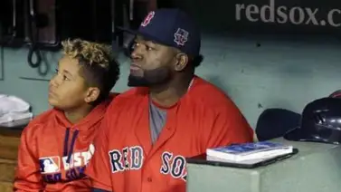 MLB: Medias Rojas draftearon al hijo de una de sus más grandes leyendas (+Info) MLB: Medias Rojas draftearon al hijo de una de sus más grandes leyendas (+Info)