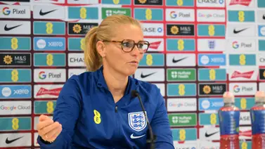 ¿Quién es Sarina Wiegman, la candidata a reemplazar a Southgate en Inglaterra? ¿Quién es Sarina Wiegman, la candidata a reemplazar a Southgate en Inglaterra?