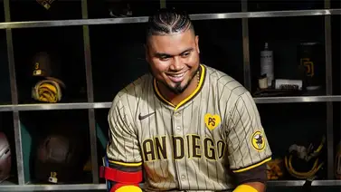 MLB: Luis Arráez habló antes del Juego de Estrellas: "Estoy cumpliendo uno de mis sueños" (+Video) MLB: Luis Arráez habló antes del Juego de Estrellas: "Estoy cumpliendo uno de mis sueños" (+Video)