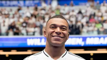 Mbappé reveló la posición en la que jugará con el Real Madrid y cómo es su relación con Vinicius Mbappé reveló la posición en la que jugará con el Real Madrid y cómo es su relación con Vinicius