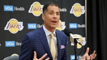 NBA: ¡En aprietos! Los Ángeles Lakers no encuentran solución a sus fracasos en el mercado de fichajes NBA: ¡En aprietos! Los Ángeles Lakers no encuentran solución a sus fracasos en el mercado de fichajes