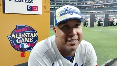 MLB: ¿Salvador Pérez alcanzará esta gruesa cifra del inmortal Iván Rodríguez en Juegos de Estrellas? MLB: ¿Salvador Pérez alcanzará esta gruesa cifra del inmortal Iván Rodríguez en Juegos de Estrellas?