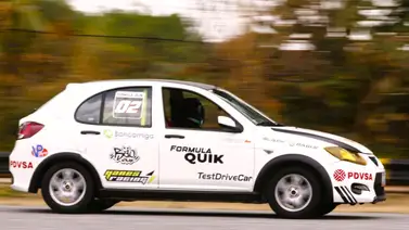 Reverón, Espinoza, Vetrone y Ardagna ganaron en Turagua Reverón, Espinoza, Vetrone y Ardagna ganaron en Turagua