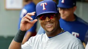 MLB: Adrián Beltré desde la lomita del Globe Life Field (+Video) MLB: Adrián Beltré desde la lomita del Globe Life Field (+Video)