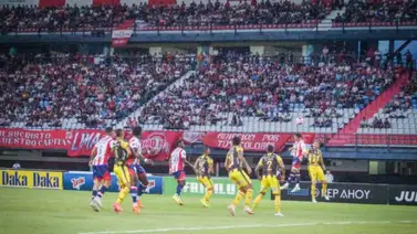 Liga FUTVE: Estudiantes rescata un punto ante Táchira en Clásico Andino Liga FUTVE: Estudiantes rescata un punto ante Táchira en Clásico Andino
