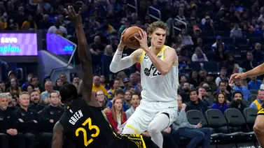NBA: Esta es la lujosa condición que debe cumplir Golden State Warriors para adquirir a Lauri Markkanen NBA: Esta es la lujosa condición que debe cumplir Golden State Warriors para adquirir a Lauri Markkanen