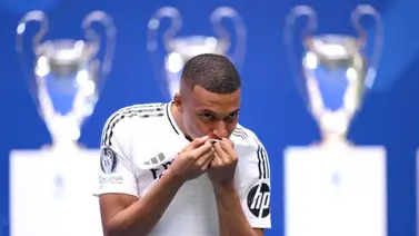 ¿Cómo sería Kylian Mbappé si jugara con algún equipo de la LVBP? ¿Cómo sería Kylian Mbappé si jugara con algún equipo de la LVBP?