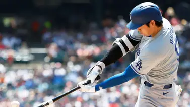 MLB: Shohei Ohtani prendió la fiesta en el Juego de Estrellas con cuadrangular (+Video) MLB: Shohei Ohtani prendió la fiesta en el Juego de Estrellas con cuadrangular (+Video)