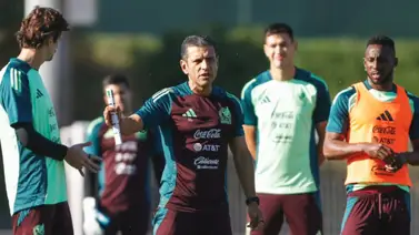 Jimmy Lozano renuncia a la Selección Mexicana ¿Por qué? Jimmy Lozano renuncia a la Selección Mexicana ¿Por qué?
