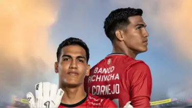 Fútbol ecuatoriano de luto: Justin Cornejo muere tras un trágico accidente Fútbol ecuatoriano de luto: Justin Cornejo muere tras un trágico accidente